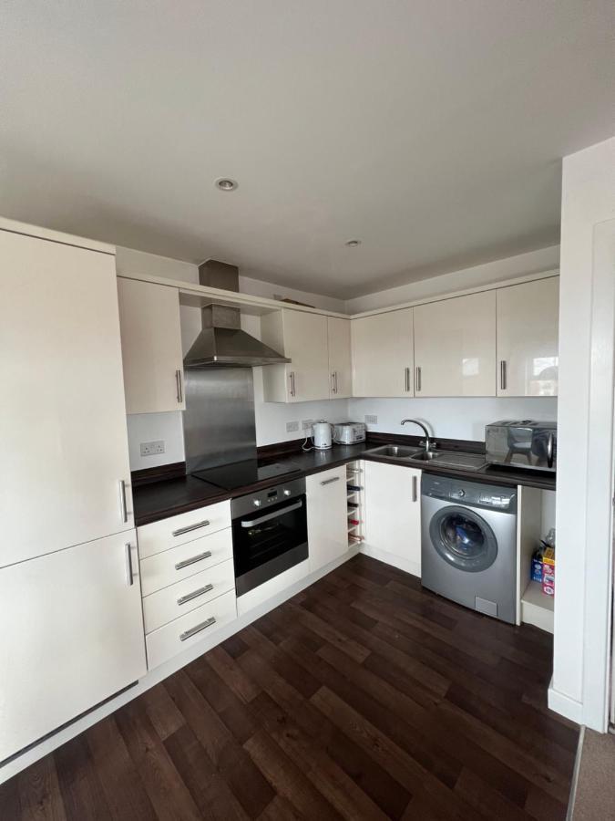 Apartment In Greater مانشستر المظهر الخارجي الصورة